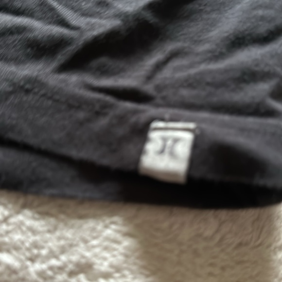 Hurley shirt, size large - Picture 3 of 4